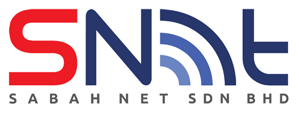 Sabah Net logo